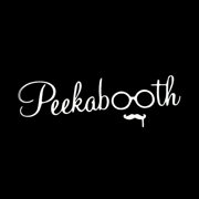 Peekabooth Logo -- Square